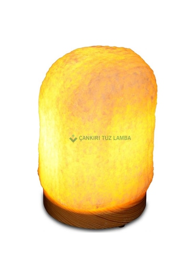 Doğal Tuz Lamba 8 KG