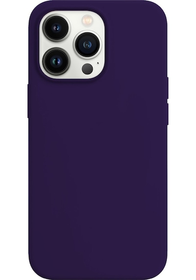 Buff Apple  Uyumlu  iPhone 14 Pro Rubber S Kılıf