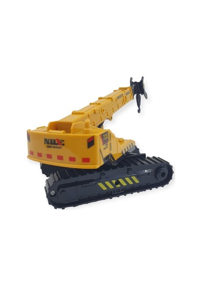 İş Makinası Vinç - Tekerlekli 21cm - 706-31