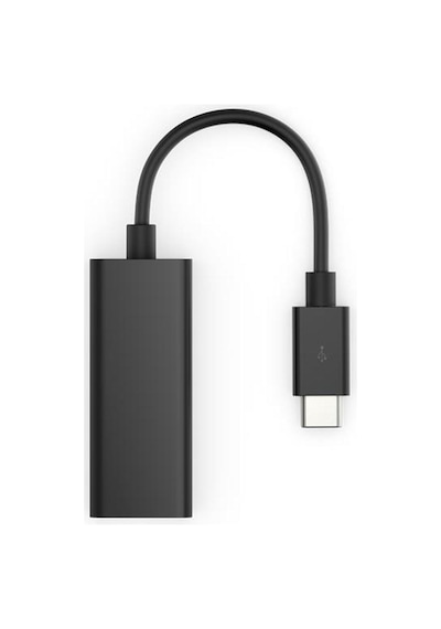 HP Uyumlu Usb-c - Rj45 G2 Çevirici - Siyah 4z527aa