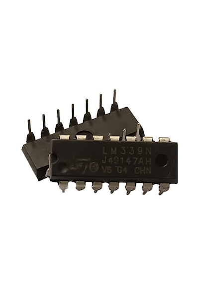 Lm339n Dıp Motorola Entegreler 3 Adet
