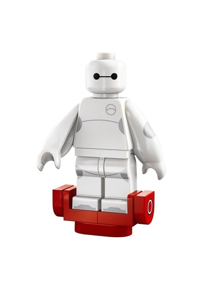 Disney Mini Figür 100. Yıl 71038 -17 Baymax