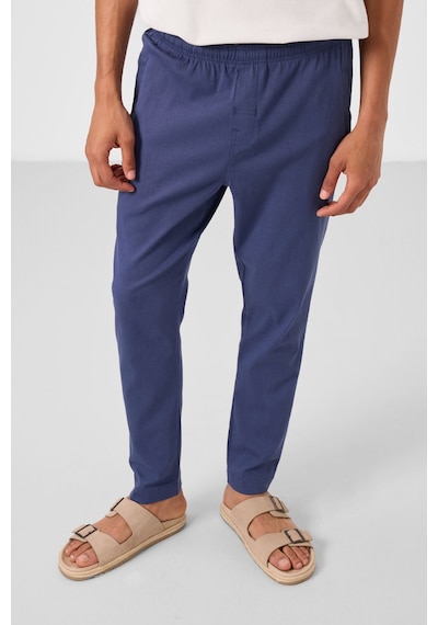 Tommylife Parlament Standart Fit Dokuma Hafif Esnek Chino Erkek Pantolon - 82179 Parlament