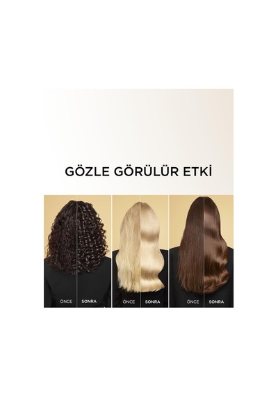 L'oreal Paris Elseve Mucizevi Yağ Besleyici Bakım Şampuanı 400 Ml Beyaz