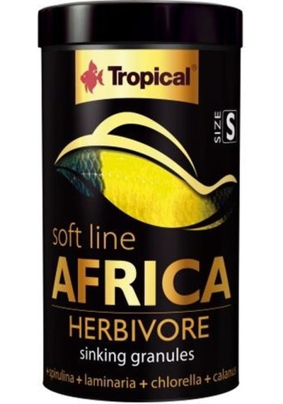 Tropical Soft Line Africa Herbivore Size S 100 ML
