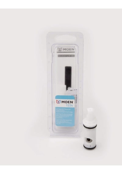 Moen 1224 Yedek Musluk Kartuş Kiti Çoğu Çift Saplı Moen Musluk Ve Çok Renkli