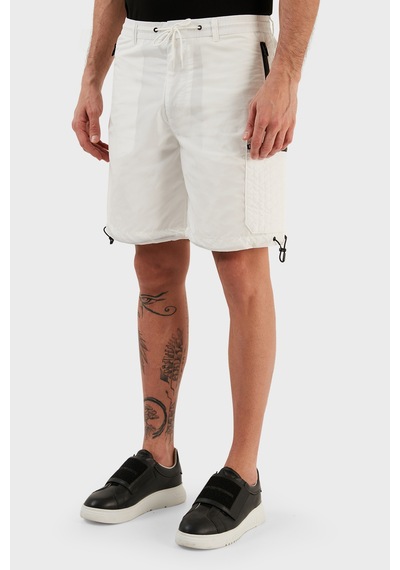 Emporio Armani Erkek Bermuda 3R1Pc3 1Nrmz 0101 Beyaz
