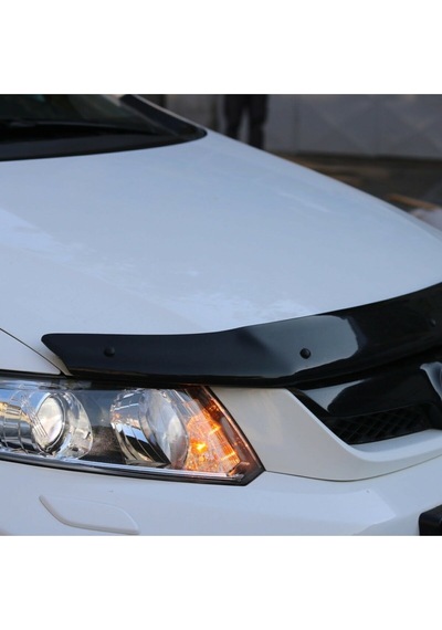 Civic Ön Kaput Koruyucu Rüzgarlığı 2012 2013 2014 2015 2016