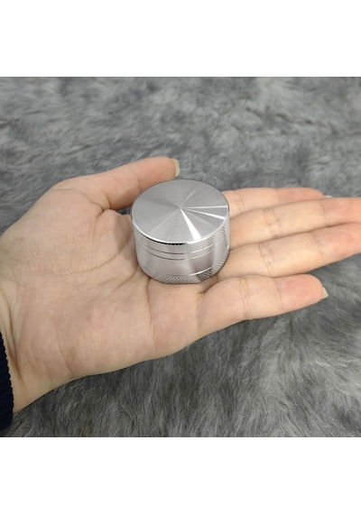 Mini Boy 40 mm. Tütün Baharat Herbal Öğütücüsü Parçalayıcı rc40gr