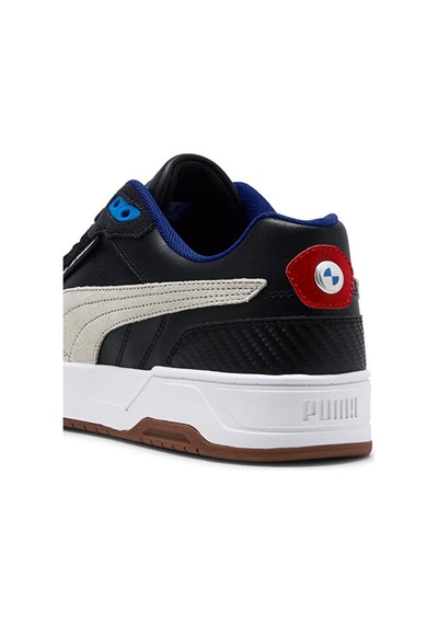 Puma Bmw Mms Rbd Drıve Low Erkek Günlük Ayakkabı 30919403 Siyah