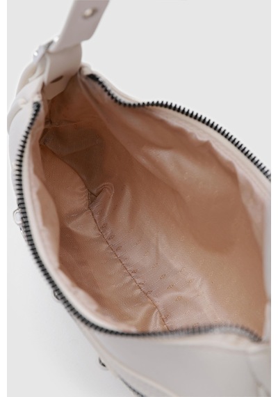 Shule Bags Sandy 90's Retro Baget Çanta Vanilla