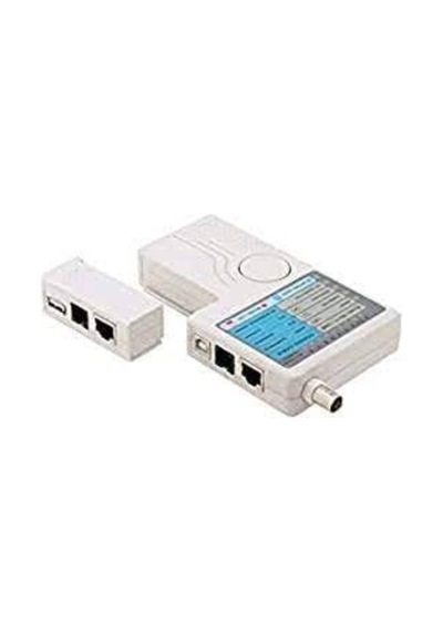 Uptech Kt101 Otomatik - Profesyonel Tip Kablo Test Cihazı