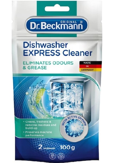 Dr. Beckmann Bulaşık Makinesi Temizleyici Doypack