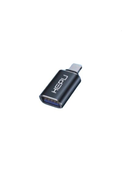 Hepu Hp-z03 Lightning To Usb Otg Adaptör İphone/ipad Uyumlu + Tak & Kullan