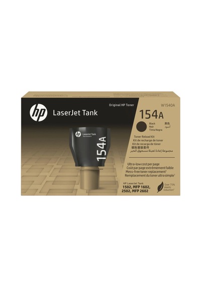 W1540a Siyah Toner Kartuş 154a