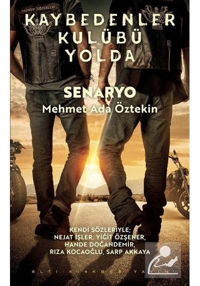 Kaybedenler Kulübü Yolda - Mehmet Öztekin - Altıkırkbeş Basın Yayın