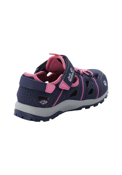 Jack Wolfskin Jack Wolfskın Sun Clımber K 1227 Çok Renkli