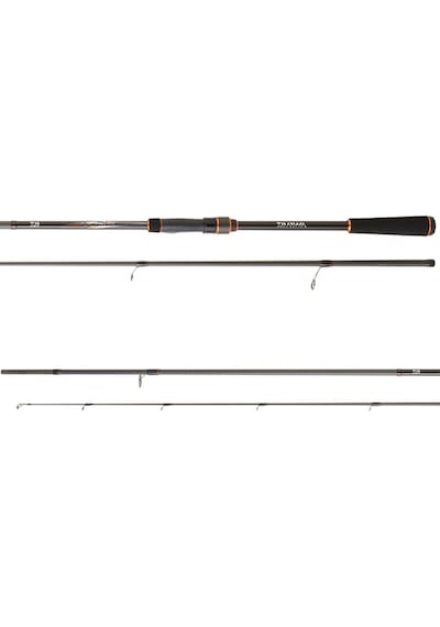 Daiwa New Crossfire Cf 244 Cm 10-35 Gr Spin Kamış Cf802hmhfscf