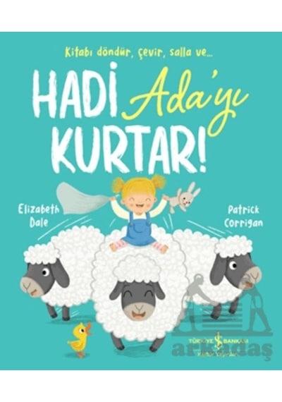 Hadi Ada'yı Kurtar