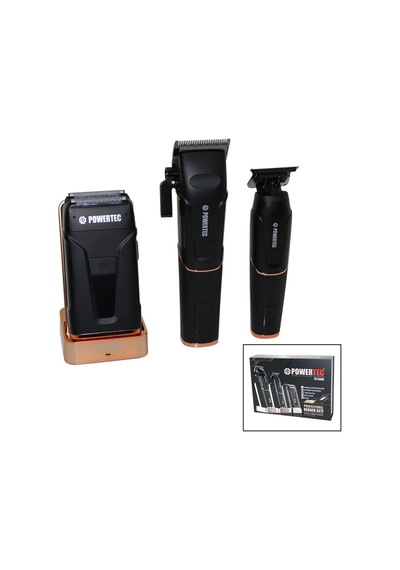Saç Kesme Traş Makinesi Tr-5400 4767 - Nıl8989-2151