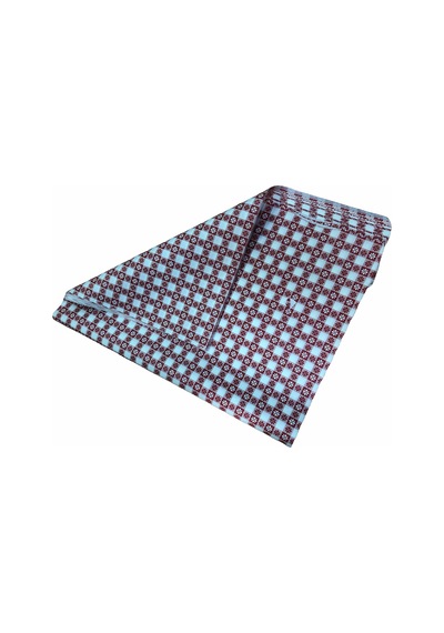 Kırmızı Ekoseli Pelur Kağıdı 50*70 30 Adet