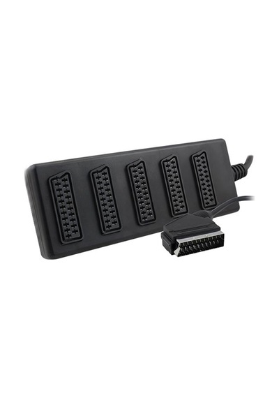 Thomson Kav - 143 1/5 Scart Dağitici