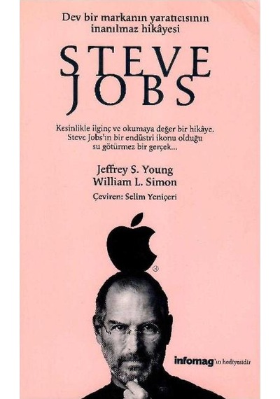 Dev Bir Markanın Yaratıcısının İnanılmaz Hikâyesi Steve Jobs