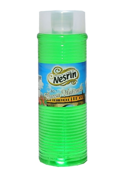 Nesrin Bursa Hatırası 60 Derece Kolonya Pet Şişe 400 ML