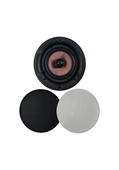 Hepa Merz Hvx-170 Pro Üst Seviye Alçıpan Tavan Hoparlörü 16 Cm