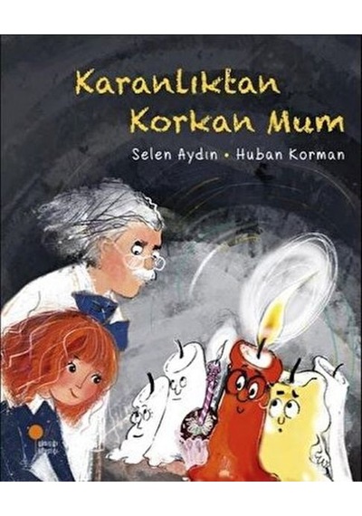 Karanlıktan Korkan Mum Diğer