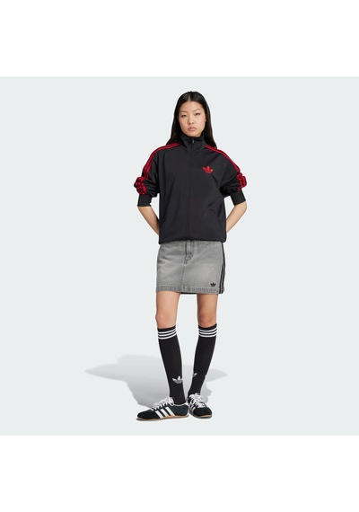 Denım Mını Skt Adidas Etek Wagrdn