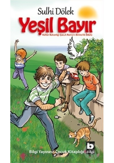 Bilgi Yayınları Yeşil Bayır