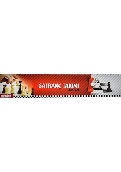 Armağan Satranç