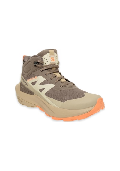 Salomon 474572 Elixir Activ Mid Gtx W Outdoor Renkli Kadın Bot Çok Renkli