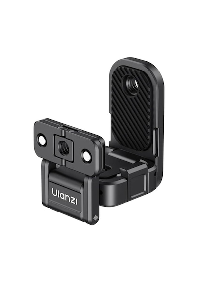 Ulanzi Pk16 Pocket 3 Uyumlu Quick Release Manyetik Adaptör - C091 Diğer