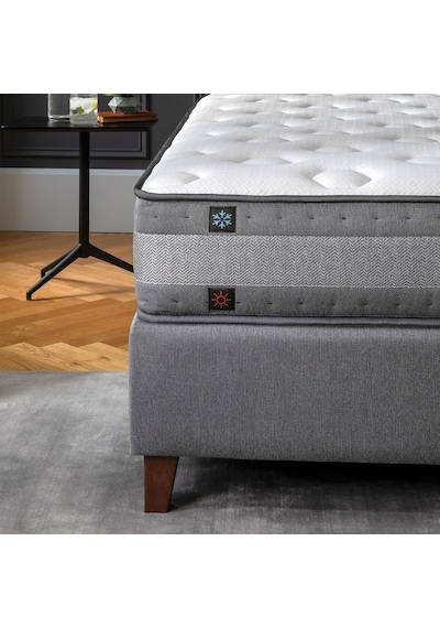 Yataş Bedding Cool&Wool Pocket Yay Yatak Çift Kişilik 160x200