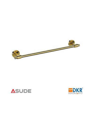 Dkr Valencıa Uzun Havluluk Pvd Gold Çokrenkli