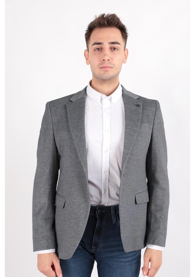 Cazador 1002 Erkek Blazer Ceket Oxford