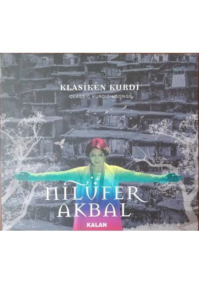 Plak Değildir Cd Dir Cd Nilüfer Akbal Klasiken Kurdi Cd