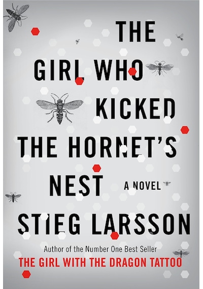 The Girl Who Kicked The Hornet'S Nest (Millennium Trilogy)