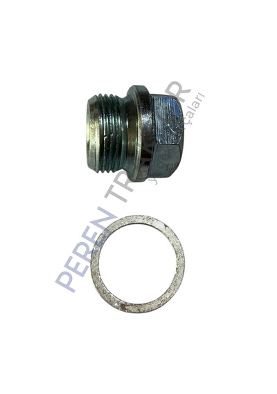 Peren Traktör 10305171 - Karter Tapası Ve Pulu New Holland, Fiat