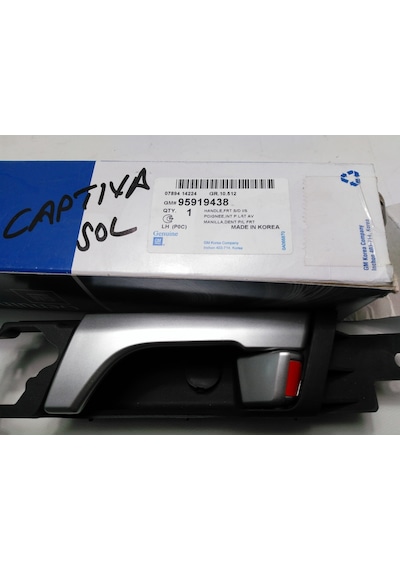 Ön Kapı Iç Açma Kolu Captıva Ön Gm -121 (511346589)