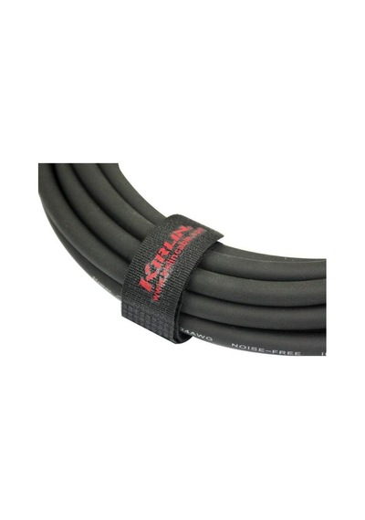 Kırlın Mp-483Pr-3M-Bk 3 Metre Xlr-Trs Stereo Kablo