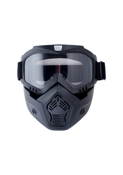 Cgm Maske Siyah