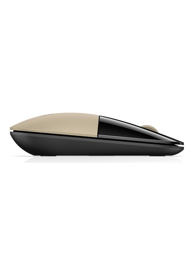 Hp Z3700 Altın Rengi & Siyah Kablosuz Mouse,x7q43aa