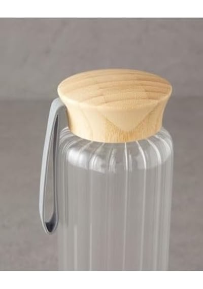 Special Cam Şişe 550 Ml Şeffaf Açık Beyaz