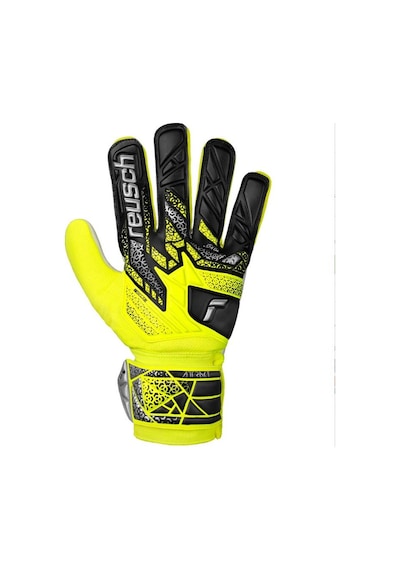 Reusch Attrakt Starter Solıd Kaleci Eldiveni 5570514-2014 Çok Renkli