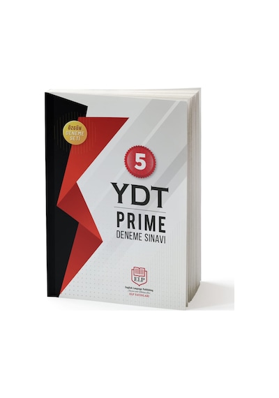 Ydt Prıme Deneme Sınavı