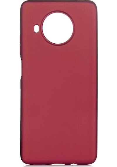 Xiaomi Mi 10T Lite 5G Kılıf Soft Mat Premier Case