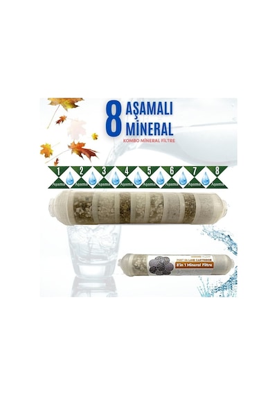 8 LT Metal Tanklı Alkali Filtreli Kapalı Kasa Pompasız Su Arıtma Cihazı 8 LT Metal Tanklı Alkali Filtreli Kapalı Kasa Pompasız Su Arıtma Cihazı